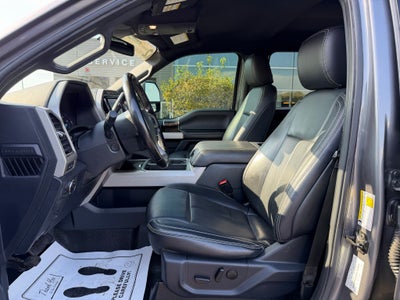 2022 Ford F-350 LARIAT