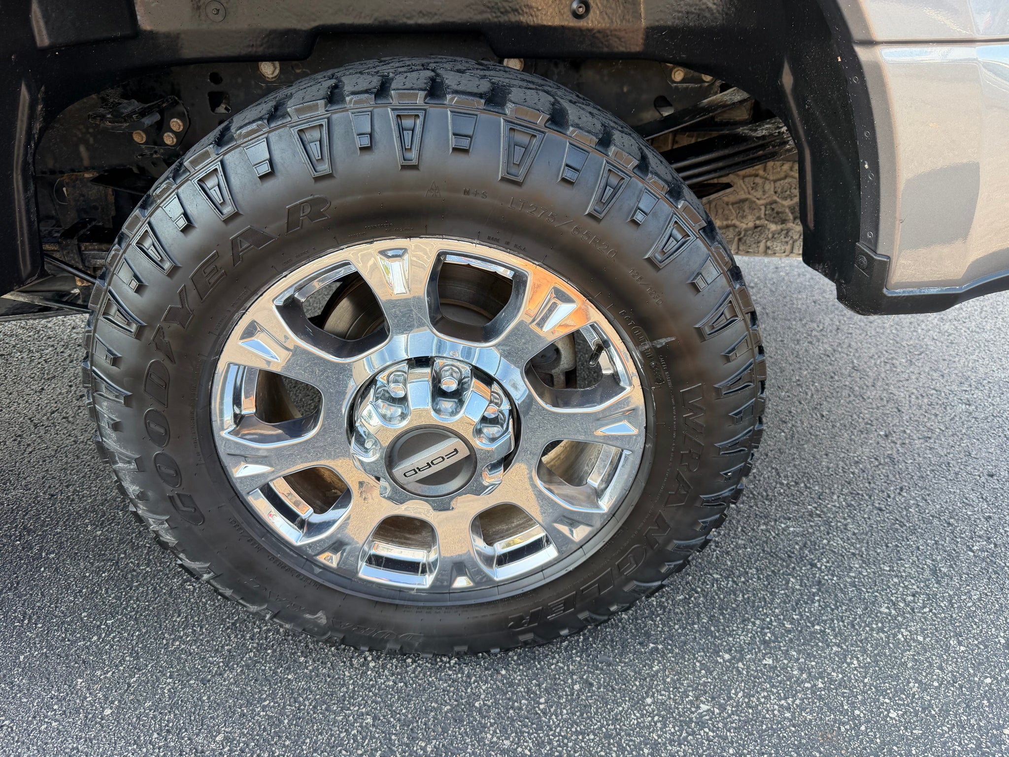 2022 Ford F-350 LARIAT
