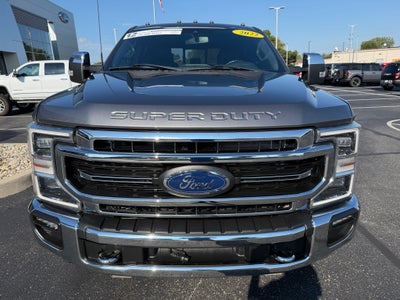 2022 Ford F-350 LARIAT