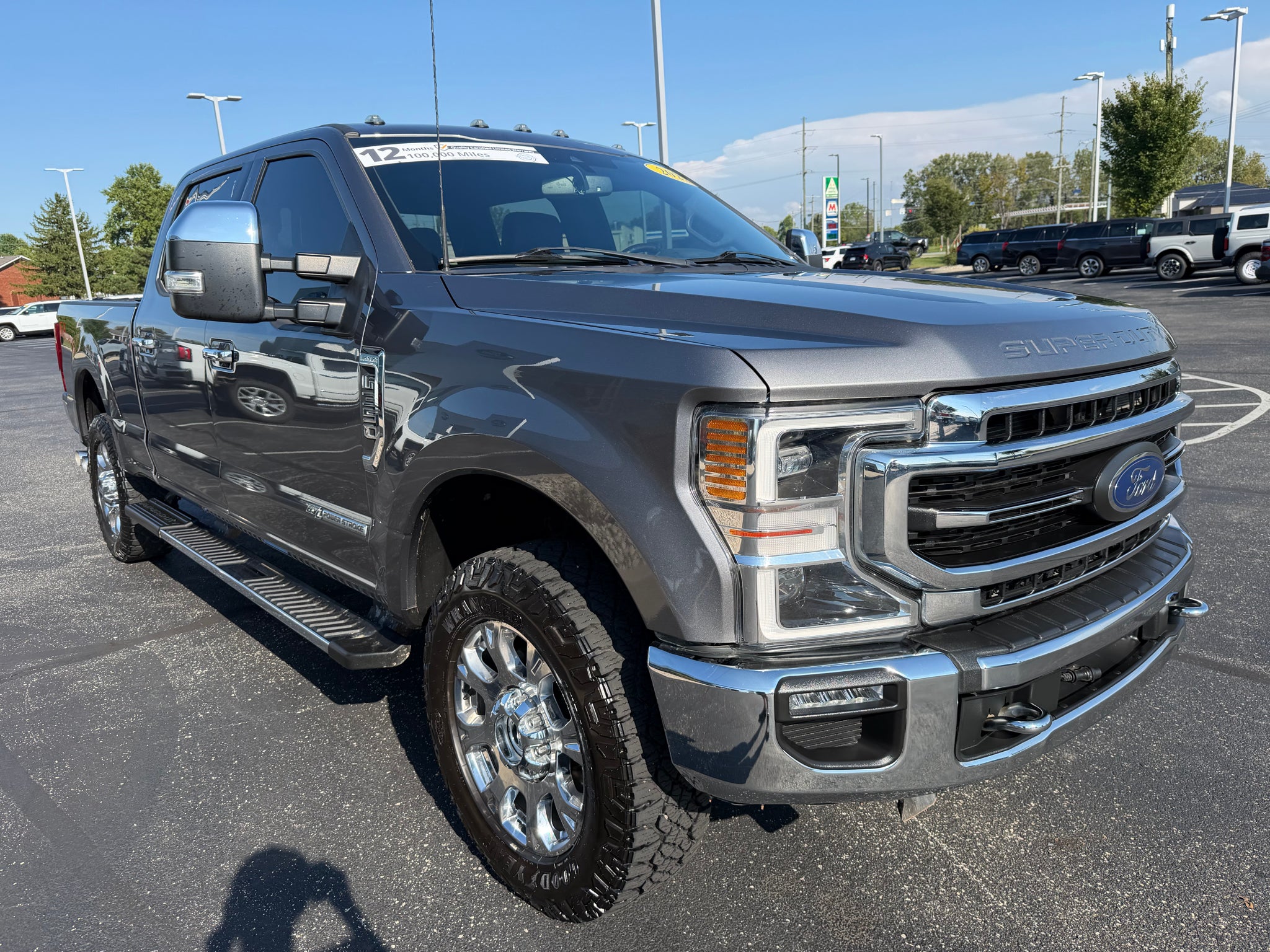 2022 Ford F-350 LARIAT