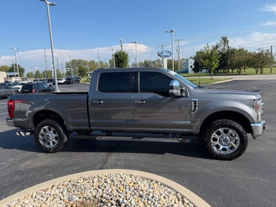 2022 Ford F-350 LARIAT