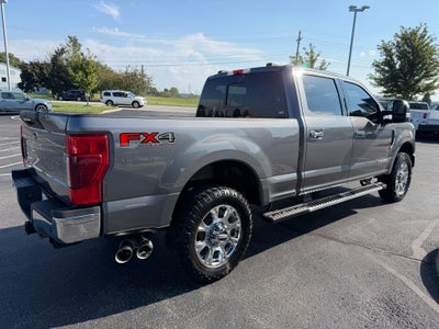 2022 Ford F-350 LARIAT