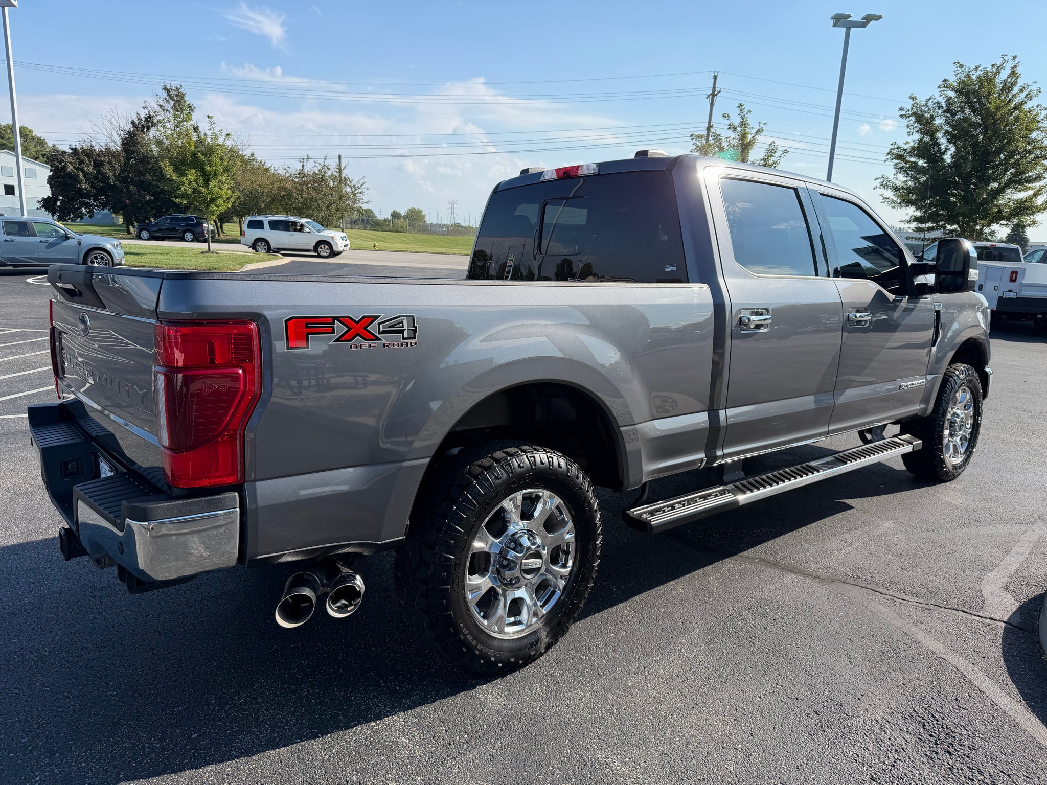 2022 Ford F-350 LARIAT