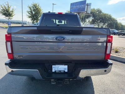 2022 Ford F-350 LARIAT