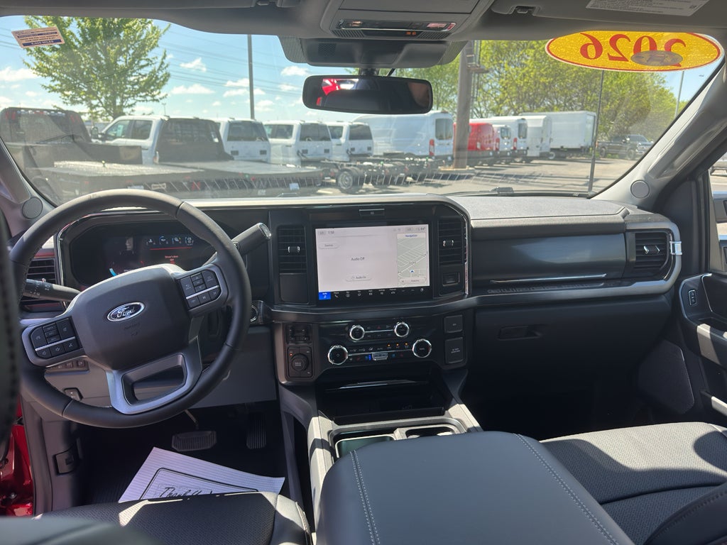 2026 Ford F-350 LARIAT