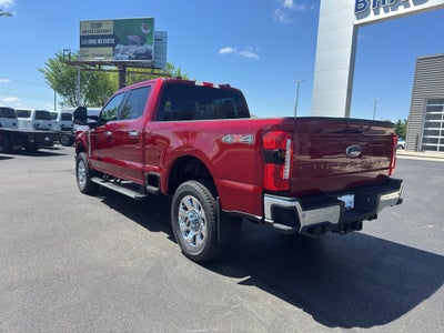 2026 Ford F-350 LARIAT