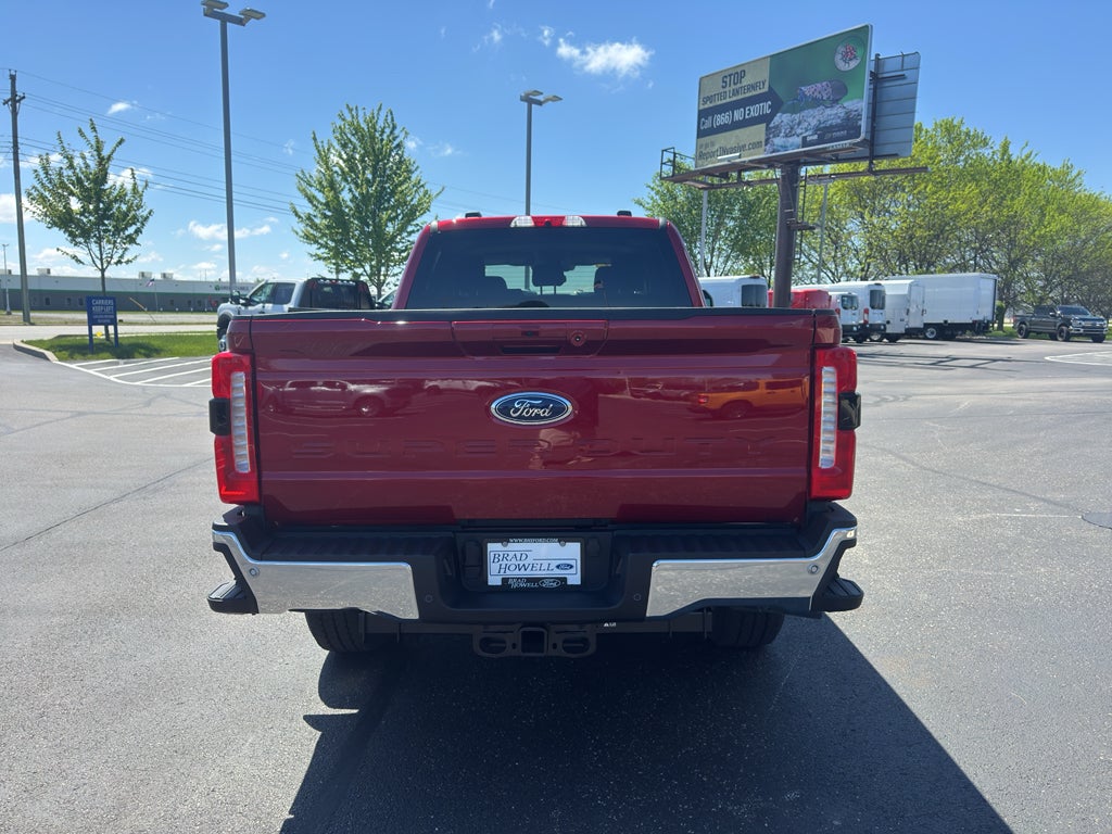 2026 Ford F-350 LARIAT
