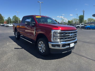 2026 Ford F-350 LARIAT