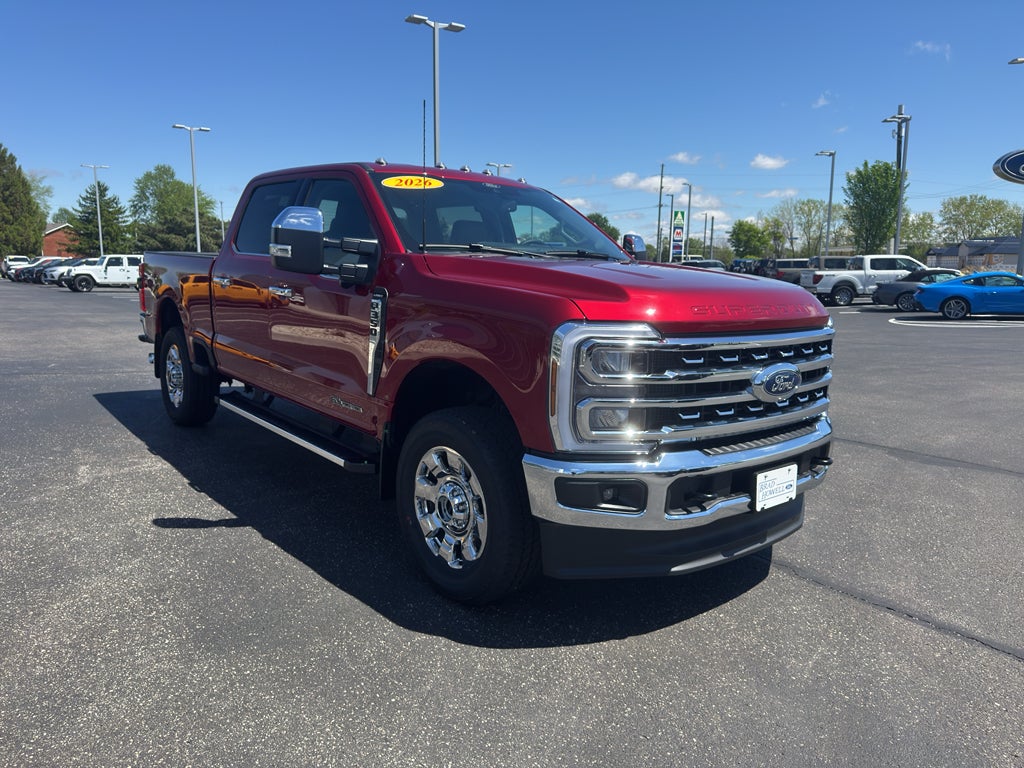 2026 Ford F-350 LARIAT