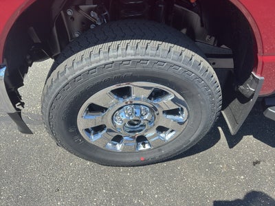 2026 Ford F-350 LARIAT