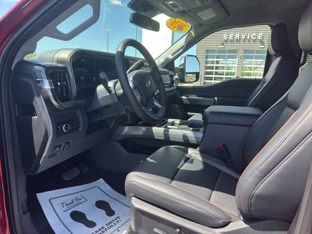2026 Ford F-350 LARIAT