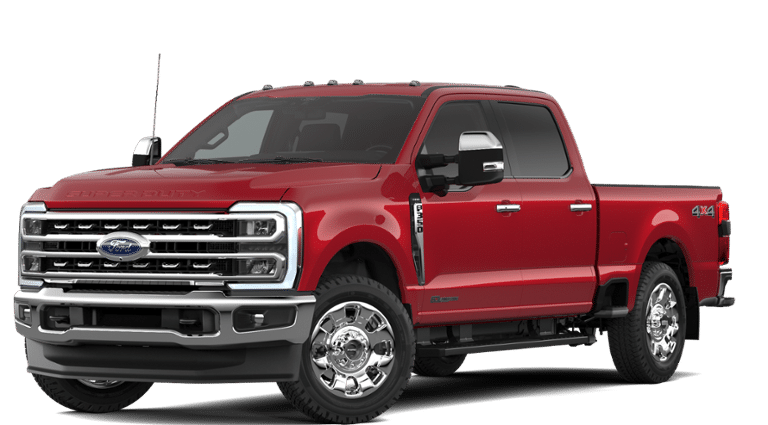 2026 Ford F-350 LARIAT