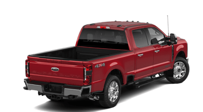 2026 Ford F-350 LARIAT