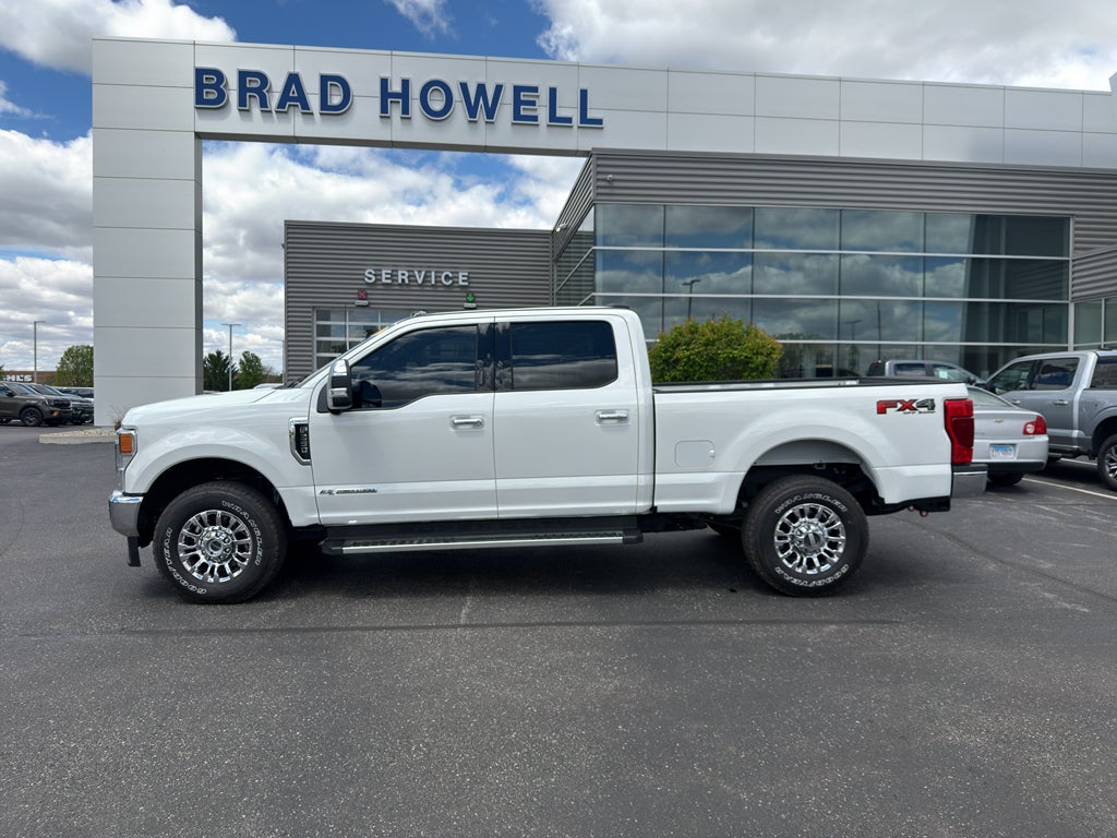 2022 Ford F-350 LARIAT