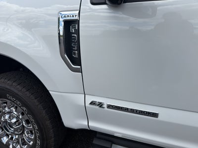 2022 Ford F-350 LARIAT