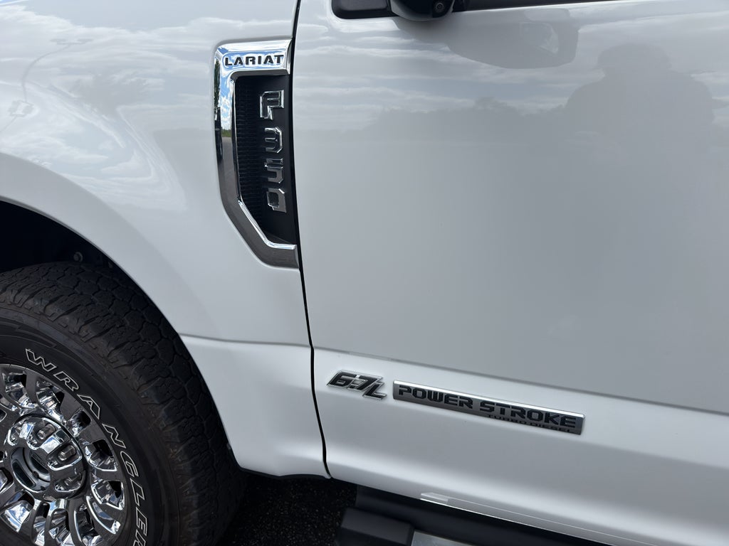 2022 Ford F-350 LARIAT