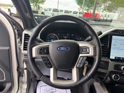 2022 Ford F-350 LARIAT