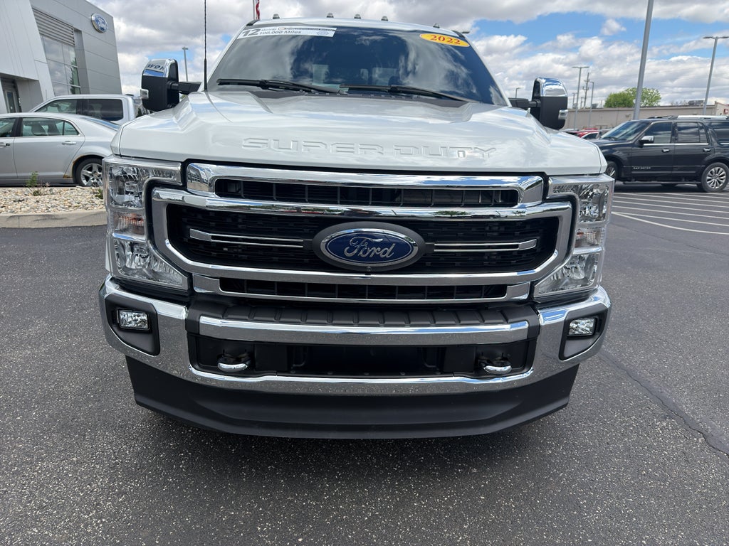 2022 Ford F-350 LARIAT