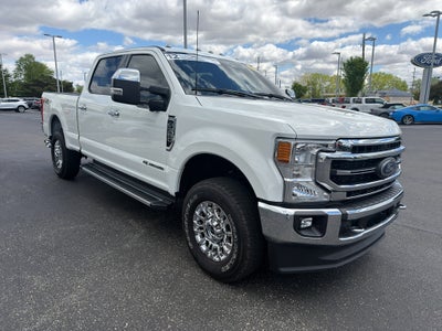 2022 Ford F-350 LARIAT