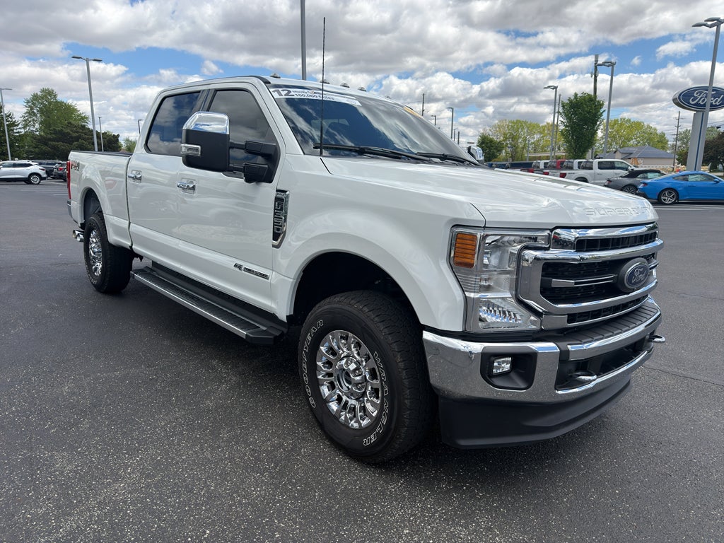 2022 Ford F-350 LARIAT