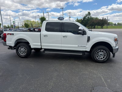 2022 Ford F-350 LARIAT
