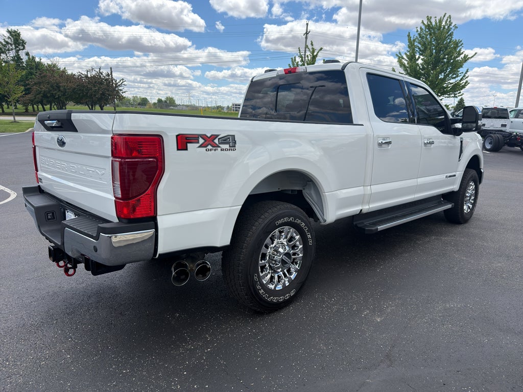 2022 Ford F-350 LARIAT