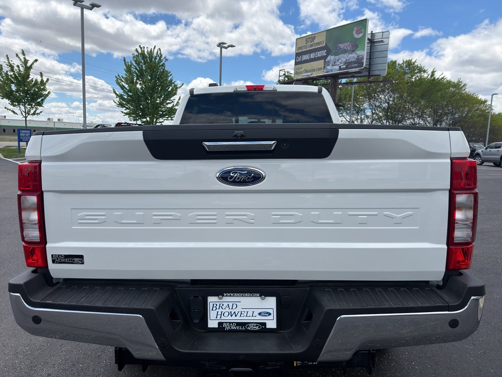 2022 Ford F-350 LARIAT