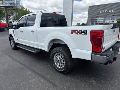 2022 Ford F-350 LARIAT