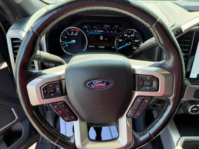 2022 Ford F-350 Platinum