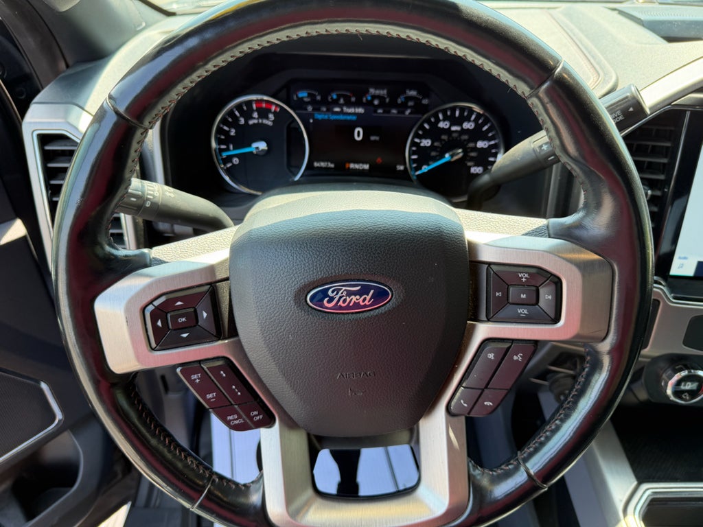 2022 Ford F-350 Platinum