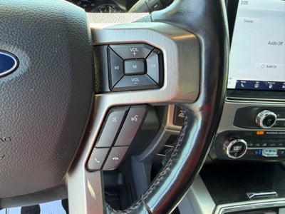 2022 Ford F-350 Platinum