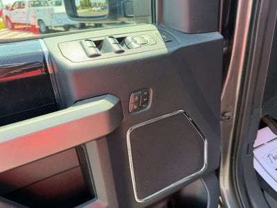 2022 Ford F-350 Platinum