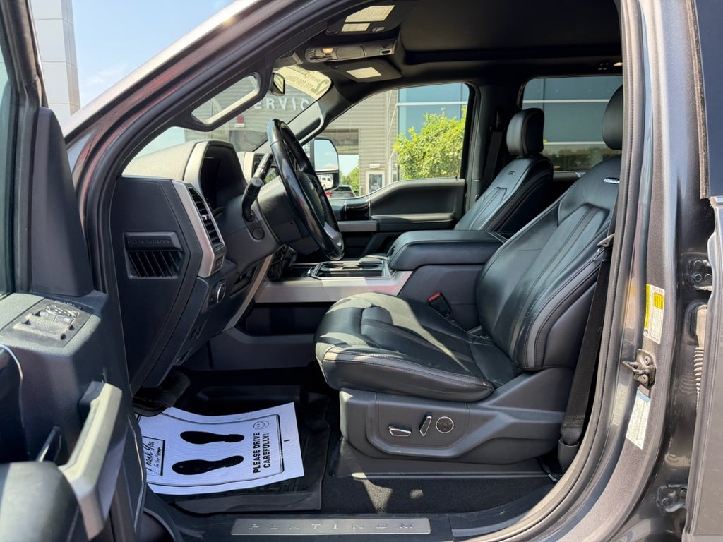 2022 Ford F-350 Platinum