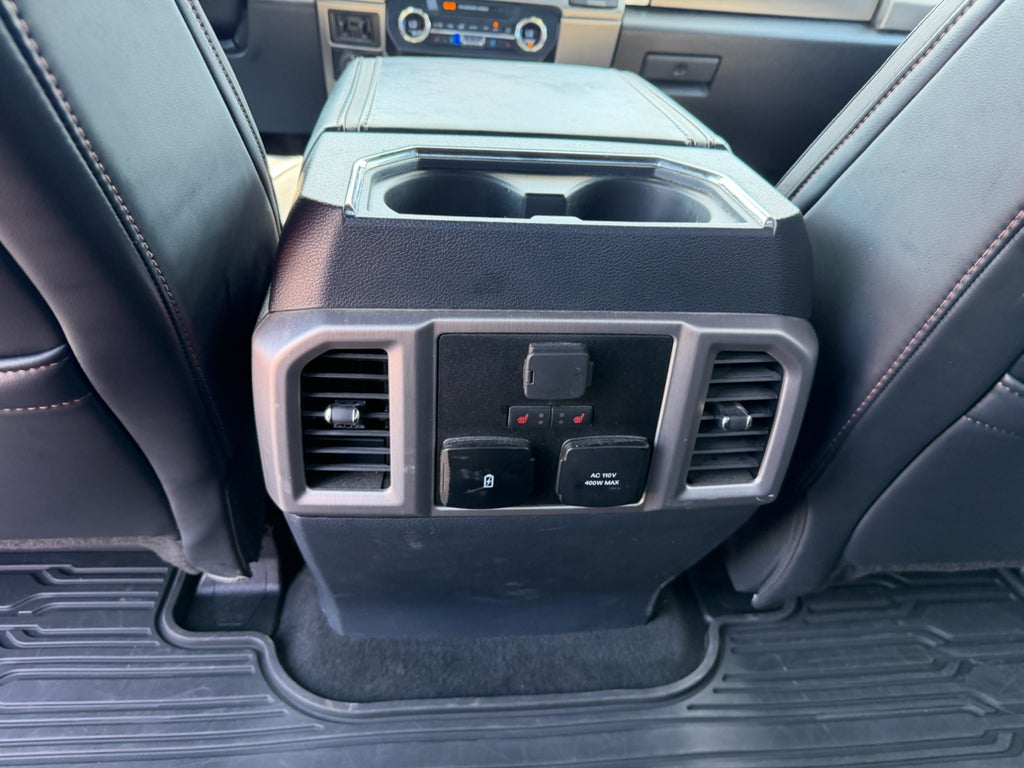 2022 Ford F-350 Platinum