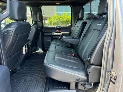 2022 Ford F-350 Platinum