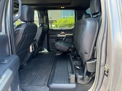 2022 Ford F-350 Platinum