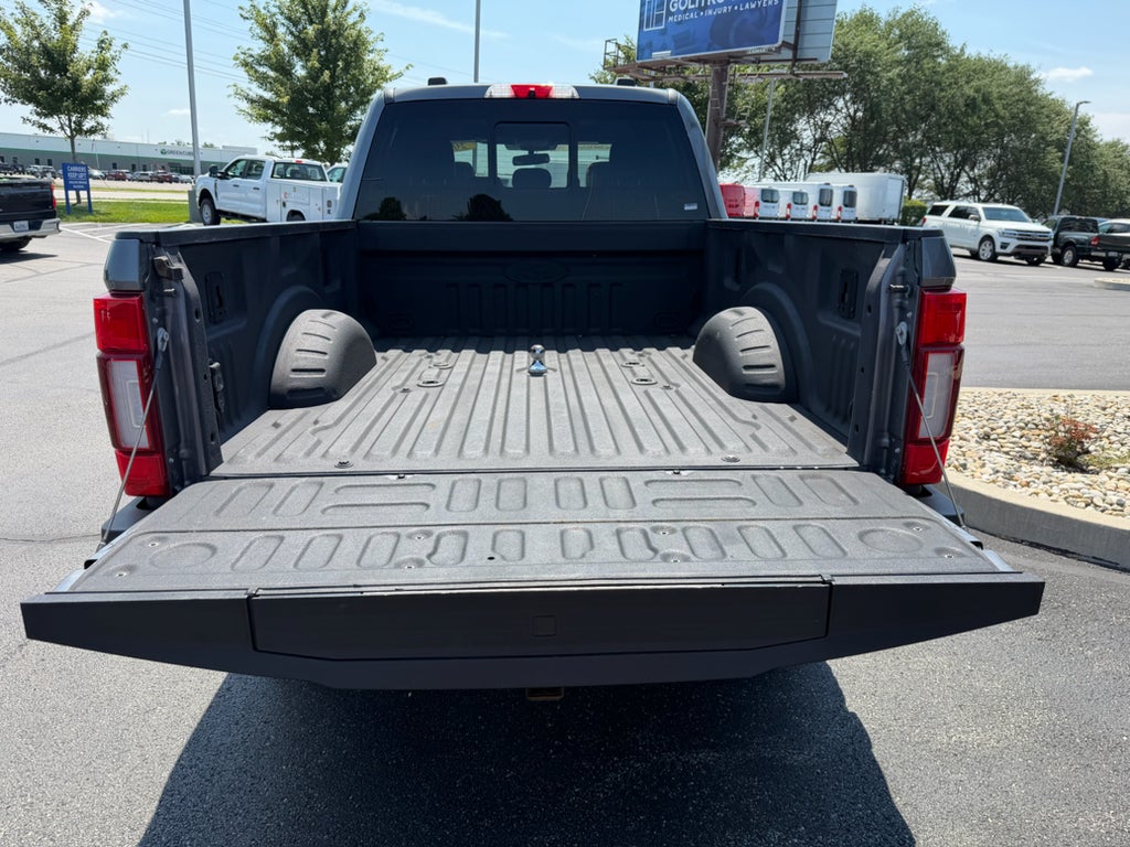 2022 Ford F-350 Platinum