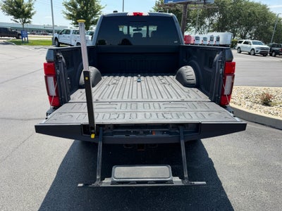 2022 Ford F-350 Platinum