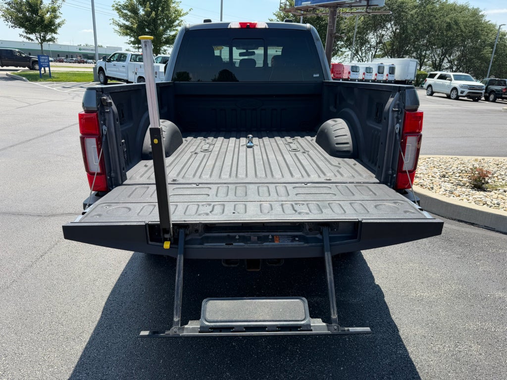 2022 Ford F-350 Platinum