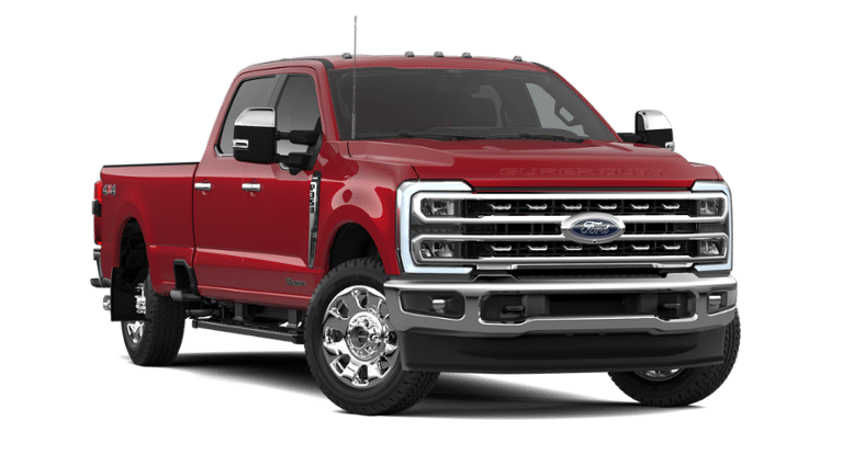 2026 Ford F-350 LARIAT