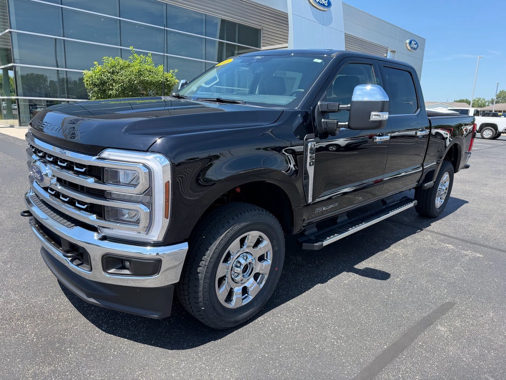 2026 Ford F-350 LARIAT