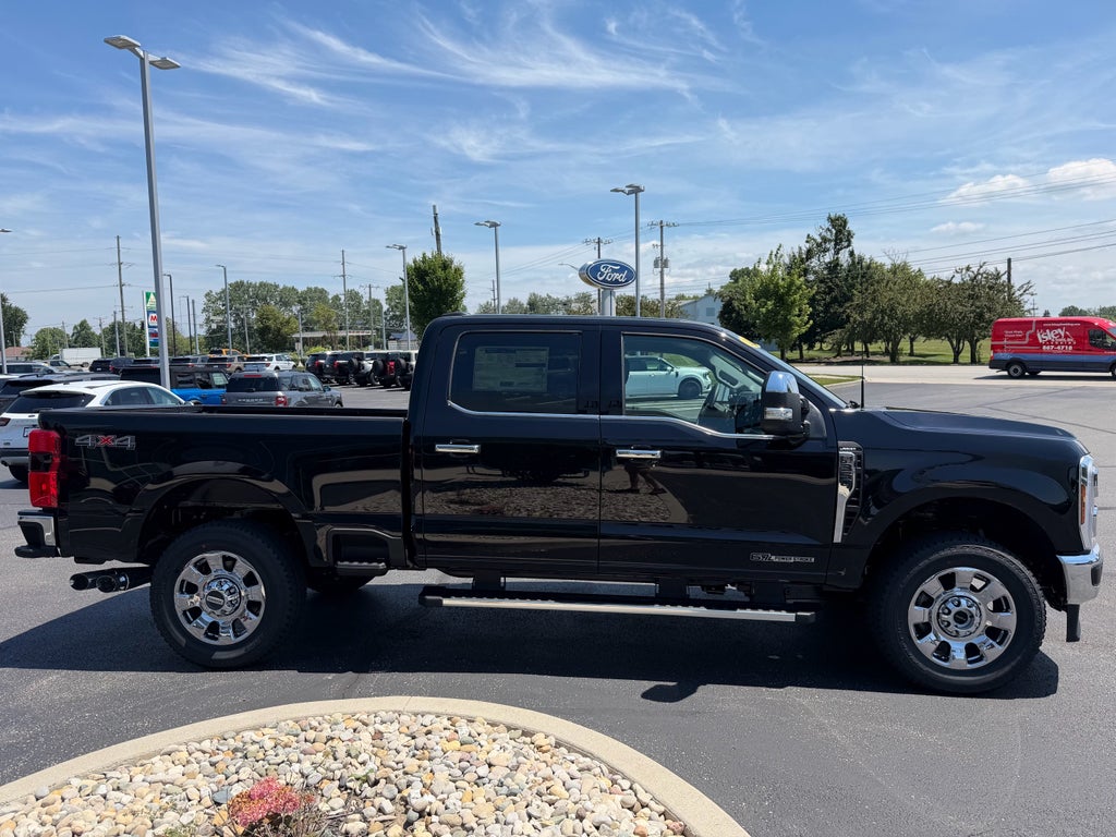 2026 Ford F-350 LARIAT
