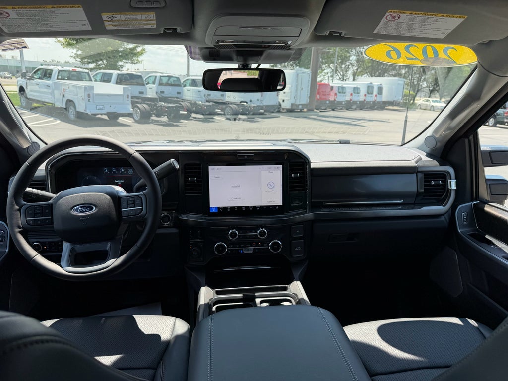 2026 Ford F-350 LARIAT