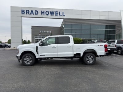 2024 Ford F-350 LARIAT