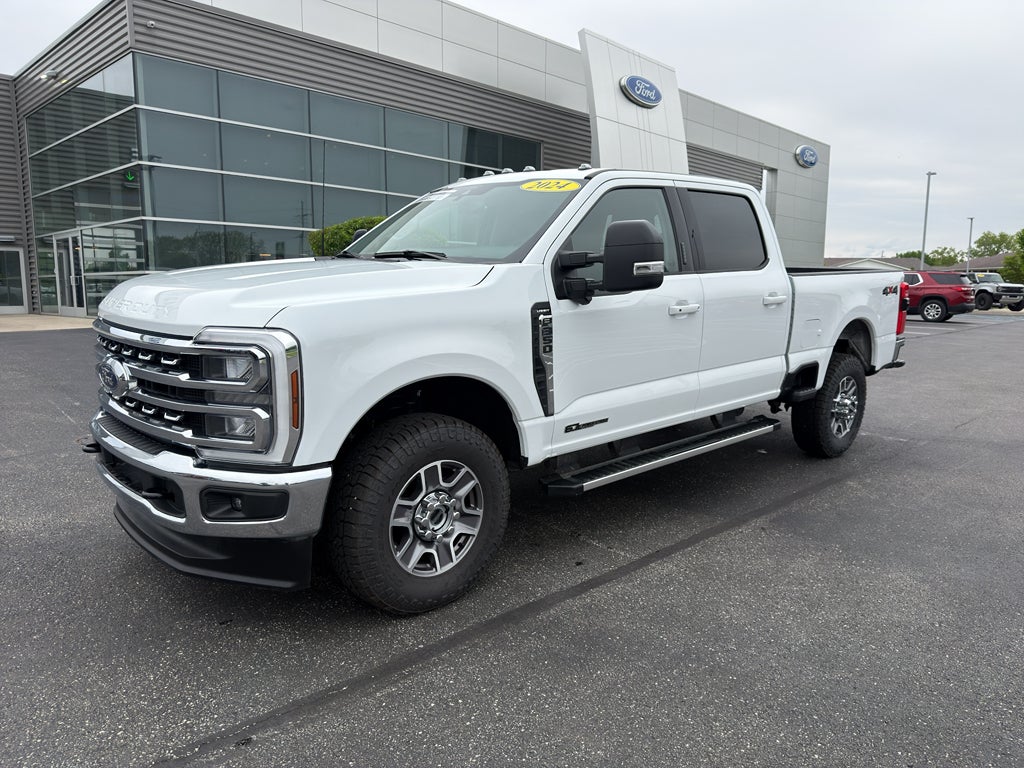 2024 Ford F-350 LARIAT