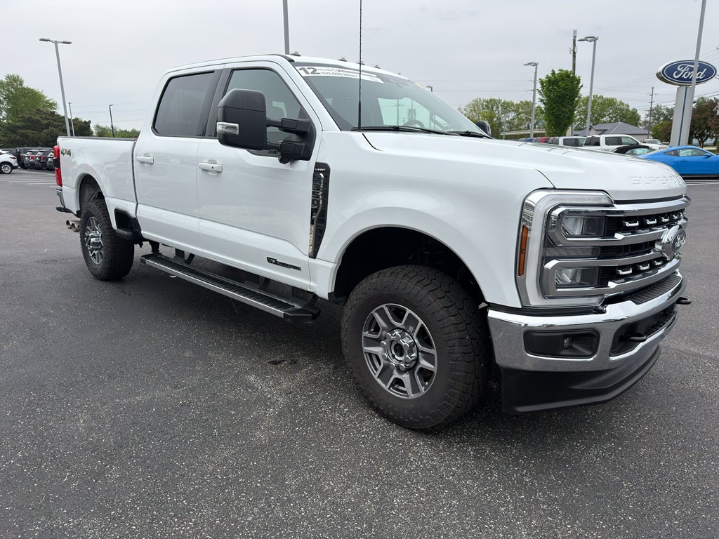 2024 Ford F-350 LARIAT