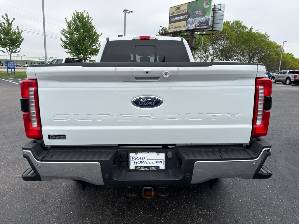 2024 Ford F-350 LARIAT