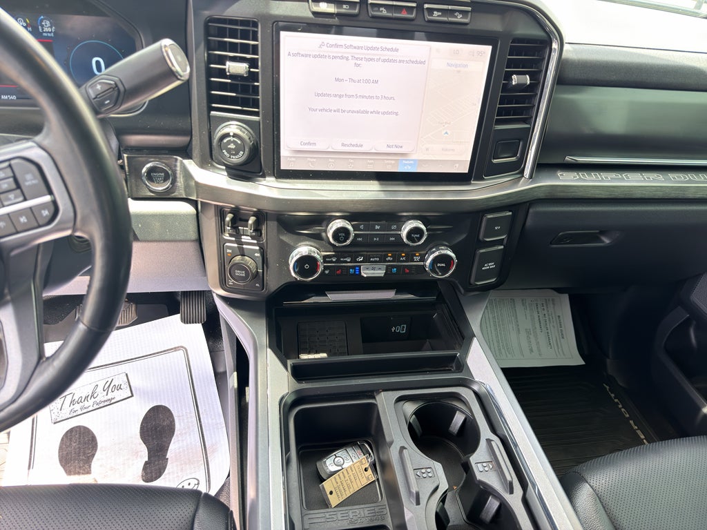2024 Ford F-350 LARIAT