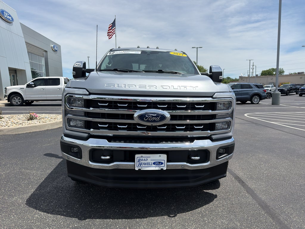 2024 Ford F-350 LARIAT