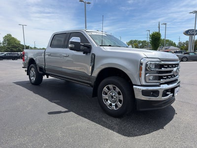 2024 Ford F-350 LARIAT